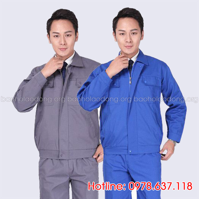 Quần áo bảo hộ lao động tại Hà Tĩnh | Quan ao bao ho lao dong tai Ha Tinh